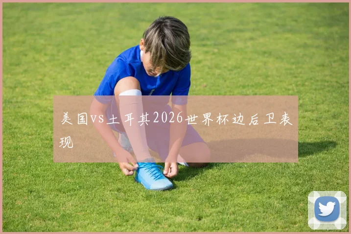 美国vs土耳其2026世界杯边后卫表现