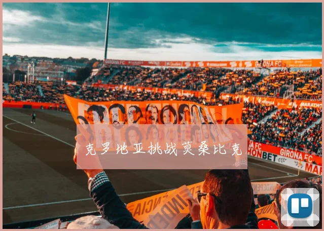 克罗地亚挑战莫桑比克