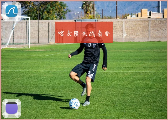 喀麦隆决战南非