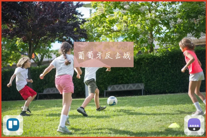 葡萄牙反击战