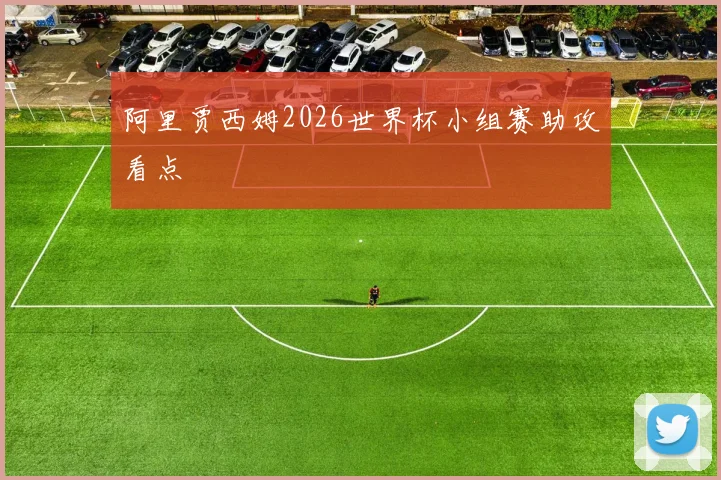 阿里贾西姆2026世界杯小组赛助攻看点