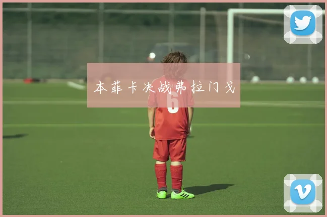 本菲卡决战弗拉门戈