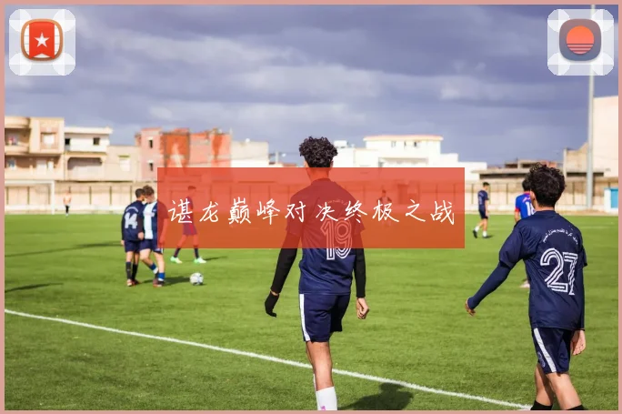 谌龙巅峰对决终极之战
