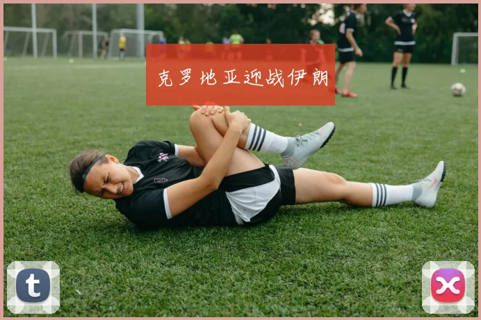 克罗地亚迎战伊朗