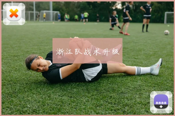 浙江队战术升级