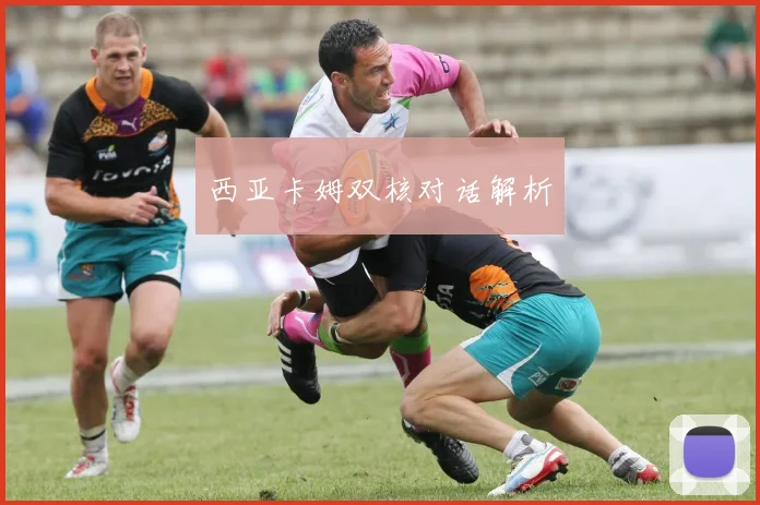 西亚卡姆双核对话解析