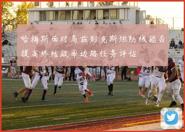 哈梅斯面对乌兹别克斯坦防线能否提高终结效率边路任务评估