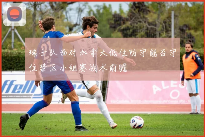 瑞士队面对加拿大低位防守能否守住禁区小组赛战术前瞻