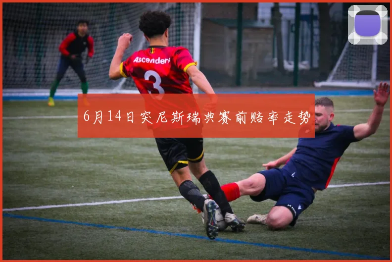 6月14日突尼斯瑞典赛前赔率走势